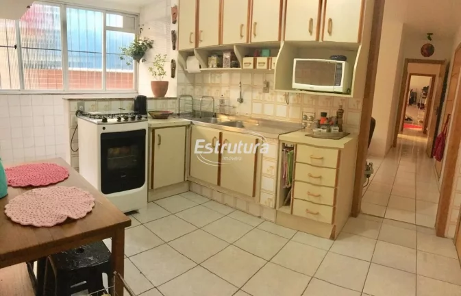 Imagem Apartamento de 3 dormitórios no centro