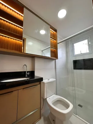 Imagem Apartamento com 2 dorms, Guilhermina, Praia Grande - R$ 435 mil, Cod: 1984