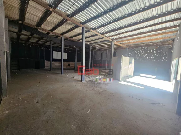 Imagem Galpão para alugar, 600 m² por R$ 10.000,00/mês - São Cristóvão - Cabo Frio/RJ