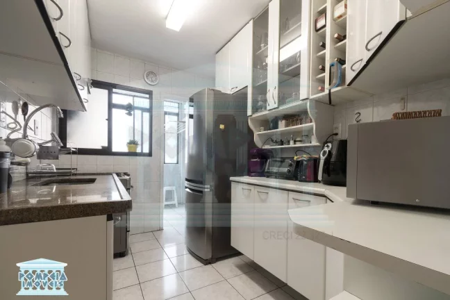 Imagem VENDE APARTAMENTO 3 DORMITÓRIOS POMPEIA SP