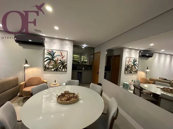 Imagem Apartamento 03 suites no Condomínio Eléve - Jardim Trevo - Jundiaí - SP