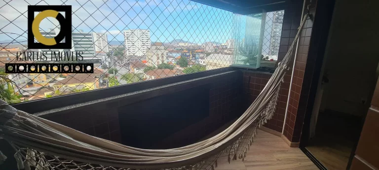 Imagem VENDE-SE APARTAMENTO 2 QUARTOS COM SUÍTE E SACADA