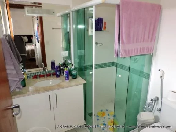 Imagem Cond. Golf Village - 4dorms/3sts, 2 escritórios, gourmet e piscina!