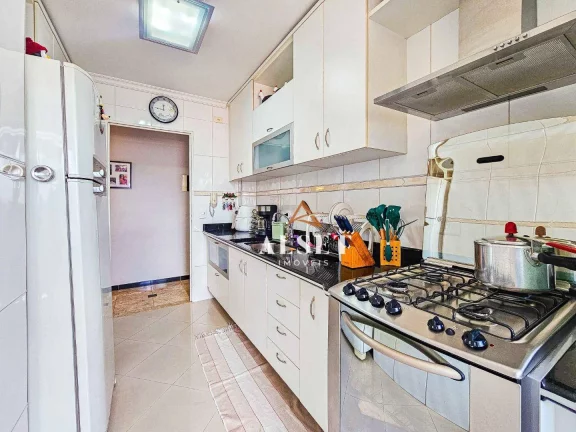 Imagem Apartamento com 3 dormitórios à venda, 73 m² por R$ 680.000,00 - Tatuapé - São Paulo/SP
