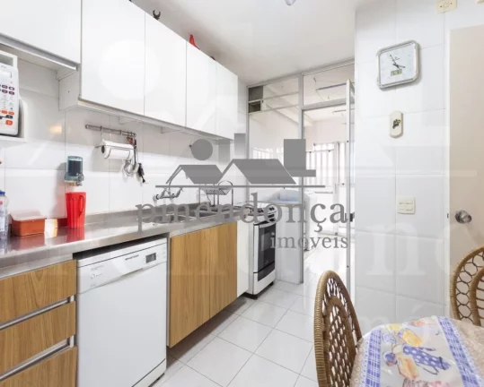 Imagem Apartamento com 118,14 m² na Rua Apinajés, 3quartos e 1 vaga.