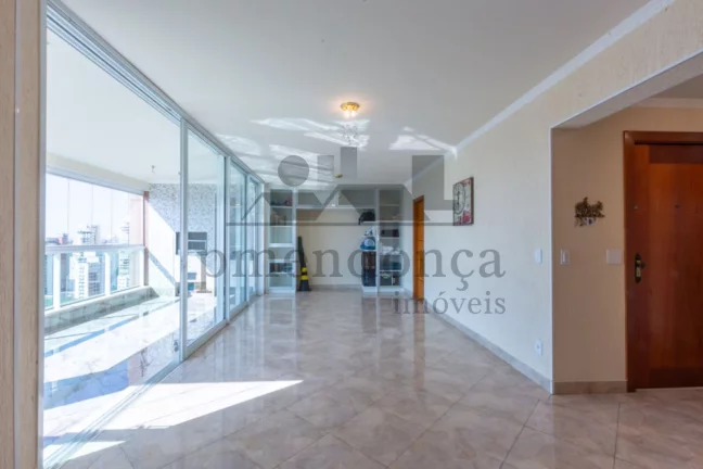 Imagem Perdizes aparto 4 dormts 3 suites, varanda gourmet, vista espetacular