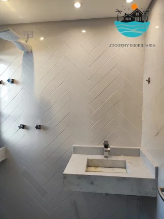 Imagem Casas a Venda Juquehy, Aluguel Anual Juquehy, 04 Suítes, max 12 pessoas, Piscina Privativa a 100 metros da praia, 05 banheiros| Juquehy Imobiliária