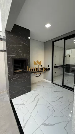 Imagem Casa Alto Padrão à venda Jardim Zona norte - Sorocaba/SP