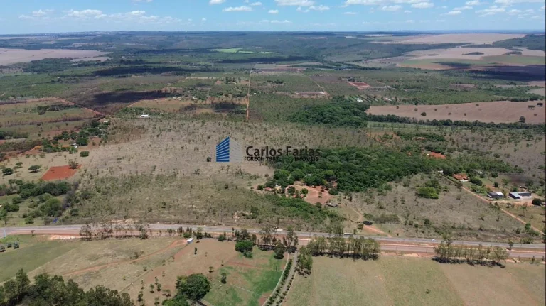 Imagem Área para Venda em Brasília, Setor Habitacional Tororó (Jardim Botânico), 1 dormitório, 1 suíte, 1 banheiro, 2 vagas