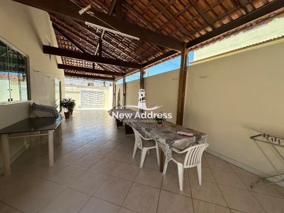 Imagem Casa com 3 quartos e área gourmet à venda em Araçás - Vila Velha