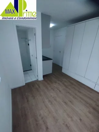 Imagem Apartamento para locação em São Paulo-SP, Vila Esperança: 1 quarto, 1 banheiro, 27m² de área a 400 metros do metrô Vila Matilde