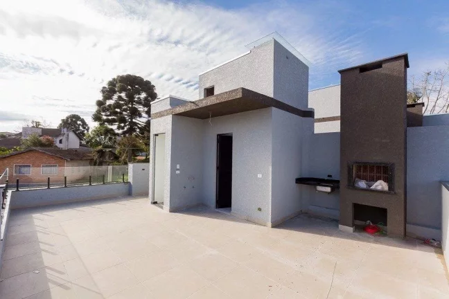 Imagem Sobrado Triplex Abranches