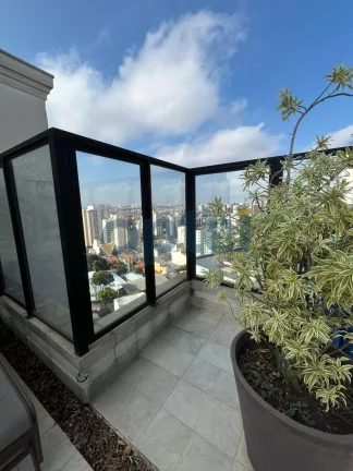 Imagem Apartamento mobiliado, porteira fechada 51m2, 2 dormitórios, 1 vaga, lazer completo no Residencial Viena - Vila Caminho do Mar