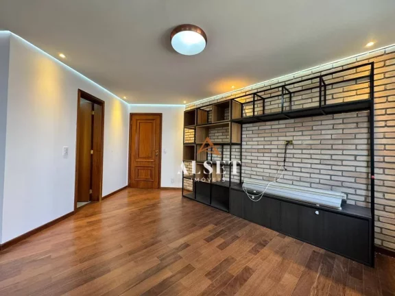 Imagem Apartamento com 3 dormitórios à venda, 102 m² por R$ 820.000,00 - Jardim Anália Franco - São Paulo/SP