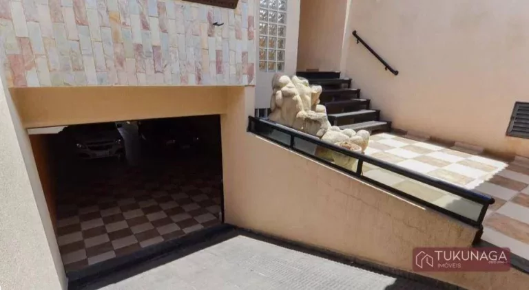 Imagem Sobrado à venda, 450 m² por R$ 1.350.000,00 - Jardim Rosa de Franca - Guarulhos/SP