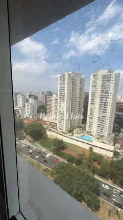 Imagem Flat disponível para venda no Mercure São Paulo Bela Vista, com 28m², 1 dormitório e 1 vaga