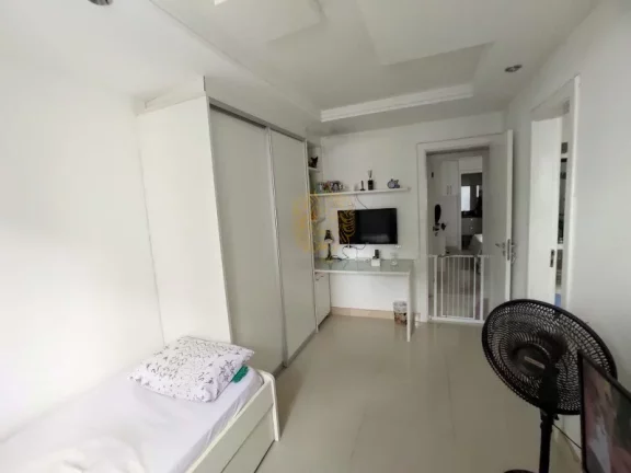 Imagem Apartamento de Luxo à Venda em Aracaju-SE no Bairro Jardins - 4 Quartos, 3 Suítes, 2 Salas, 5 Banheiros, 2 Vagas de Garagem, 153m². Condomínio LE BISTROL.