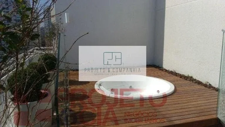 Imagem Apartamento em Alto da Boa Vista - São Paulo