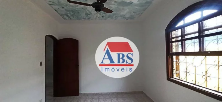 Imagem Casa à venda, 95 m² por R$ 360.000,00 - Jardim Casqueiro - Cubatão/SP