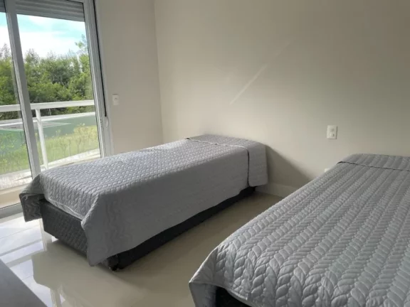 Imagem Apartamento com 4 dormitórios à venda, 285 m² - Cachoeira do Bom Jesus - Florianópolis/SC