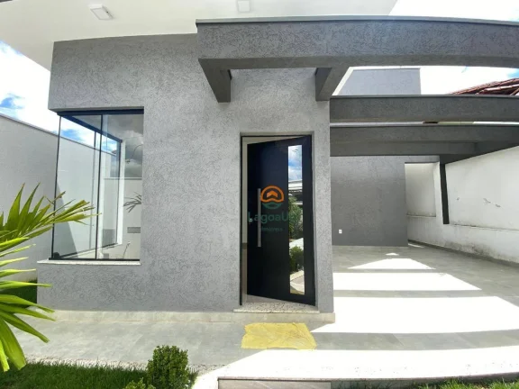Imagem Casa com 3 dormitórios à venda, 100 m² por R$ 759.000,00 - Acácias - Lagoa Santa/MG