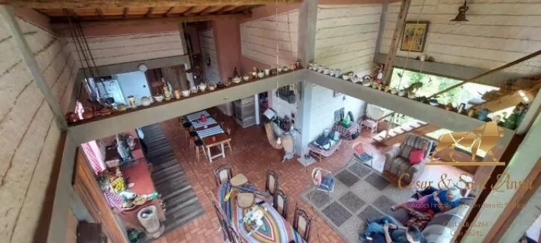 Imagem Casa com linda vista e 3 dormitórios à venda, 308 m² - Campos do Jordão/SP