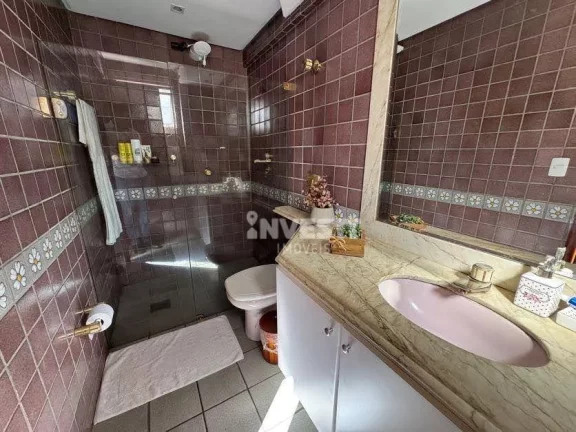 Imagem Apartamento com 4 dormitórios para alugar, 202 m² - MOBILIADO - Goiânia/GO