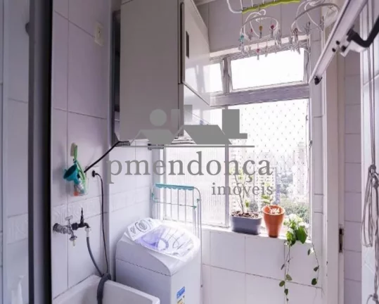 Imagem Apartamento na Pompéia com 2 quartos e 1 vagas, 55m²