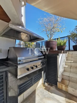 Imagem Apartamento à venda no bairro Morumbi - São Paulo/SP, Zona Sul