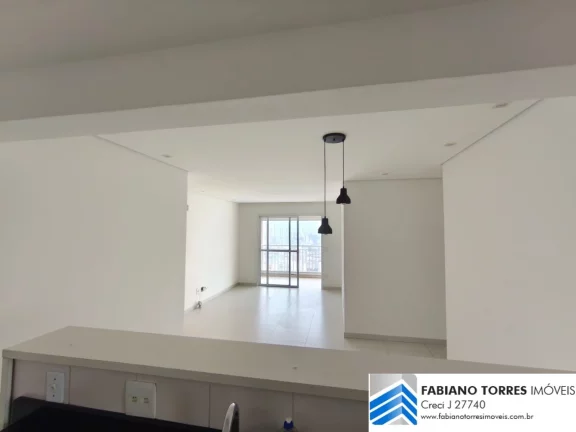 Imagem Apartamento Residencial Arcadia - 104m² vista centro - Sol da tarde - São Bernardo do Campo
