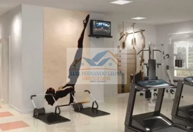 Imagem Cobertura Duplex à Venda, 2 dormitórios sendo 1 suíte, piscina, 2 vagas. - Bela Aliança / Vila Leopoldina