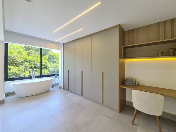 Imagem Casa com 5 dormitórios à venda, 409 m por R$ 8.500.000,00 - Riviera
