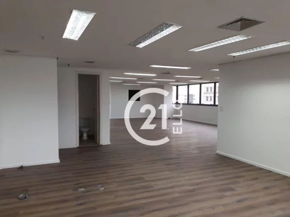 Imagem Andar Corporativo para alugar, 316 m² por R$ 24.662,00/mês - Brooklin - São Paulo/SP