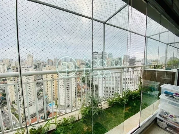 Imagem O duplex no bairro Chácara Inglesa tem 116 metros quadrados com 2 quartos sendo 2 suítes e 3 banhe...