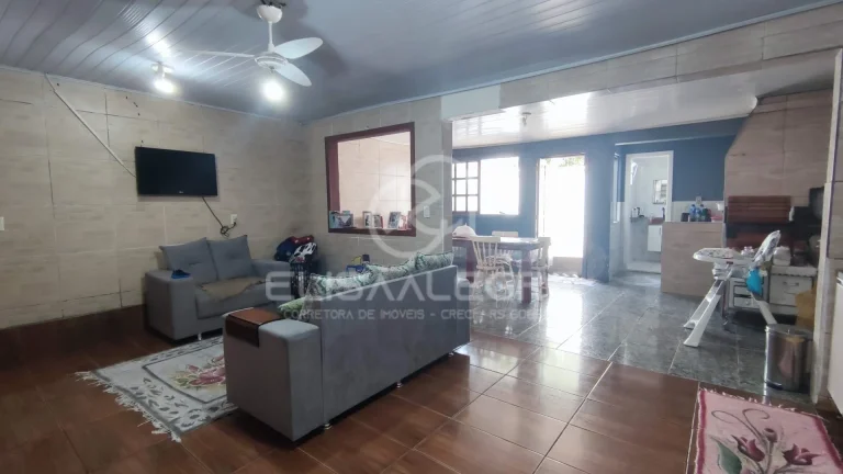 Imagem Casa com ponto comercial, Santo Inácio, Esteio