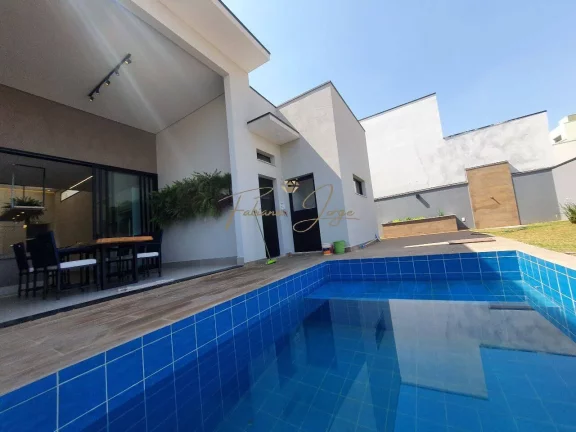 Casa de Condomínio com 3 Quartos à Venda, 221 m² em Swiss Park - Campinas