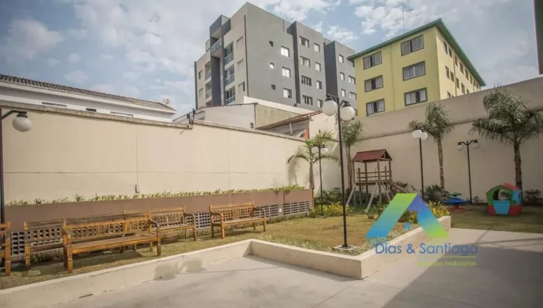 Imagem Apartamento à venda no bairro Vila Guarani (Z Sul) - São Paulo/SP