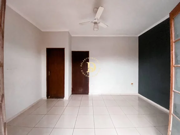 Imagem Sobrado - Parque dos Príncipes - 3 dormitórios - 140m² - Jacarei
