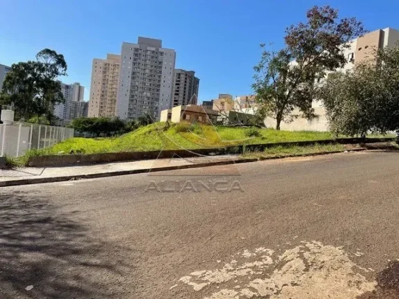 Imagem Terreno - Ribeirão Preto - Jardim Botânico