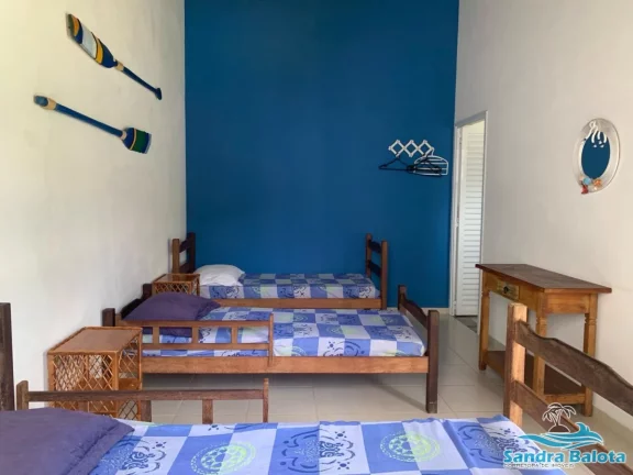 Imagem Bela casa a 250 metros da praia