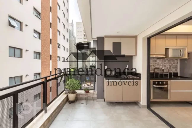 Imagem Apartamento de 41m² em Pinheiros pronto para morar, 1 suíte e 1 vaga.