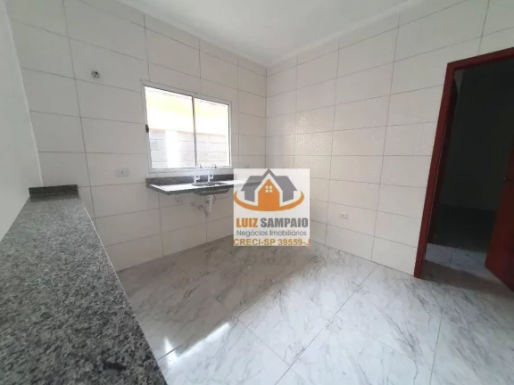 Imagem Oportunidade - Casa Nova 2 Quartos, 1 Suíte, R$ 239.000