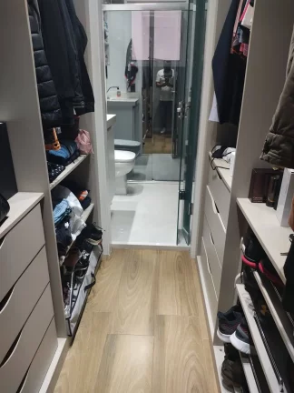 Imagem Apartamento Condomínio Trilogy 94 m² 3 Dormitorios 1 Suíte Estuda Permuta