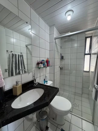 Imagem Apartamento com 3 dormitórios à venda, 80 m² por R$ 550.000,00 - Aldeota - Fortaleza/CE