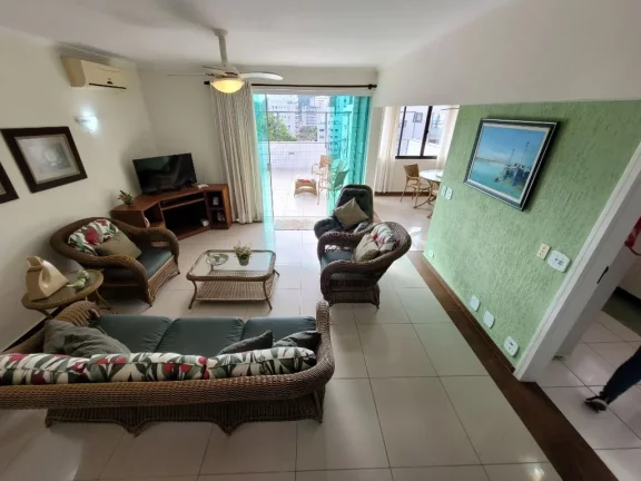 Imagem COBERTURA DUPLEX COM VISTA AO MAR, 150 METROS DA PRIA, LOCALIZAÇÃO PRIVILEGIADA, TOMBO.