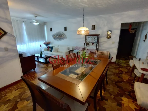 Imagem Venha morar com muito conforto num excelente apartamento no José Menino, com 03 dormitórios com 1 suíte e garagem fechada por R$.680.000,00 !