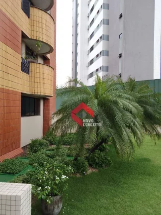 Imagem Apartamento à venda, 143 m² por R$ 540.000,00 - Cocó - Fortaleza/CE