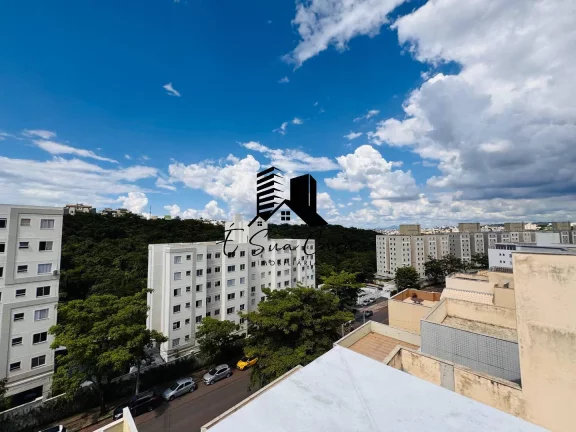 Imagem Cobertura à venda 3 Quartos Bairro Cabral Contagem/MG