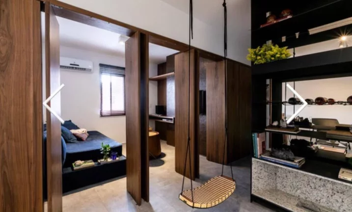 Imagem Flat para LOCAÇÃO em Cerqueira César - Central Park 62m²