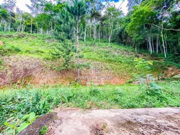 Imagem Terreno à venda, 3200 m² por R$ 220.000,00 - Pessegueiros - Teresópolis/RJ